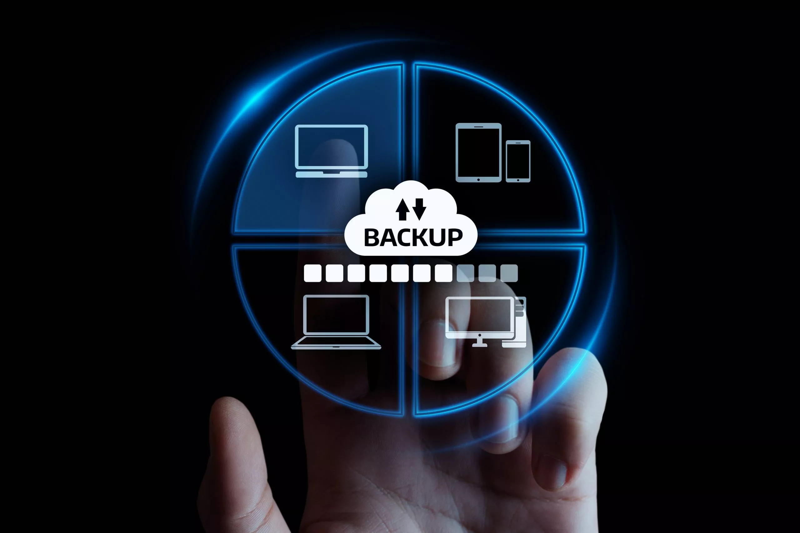 S3 backup solution