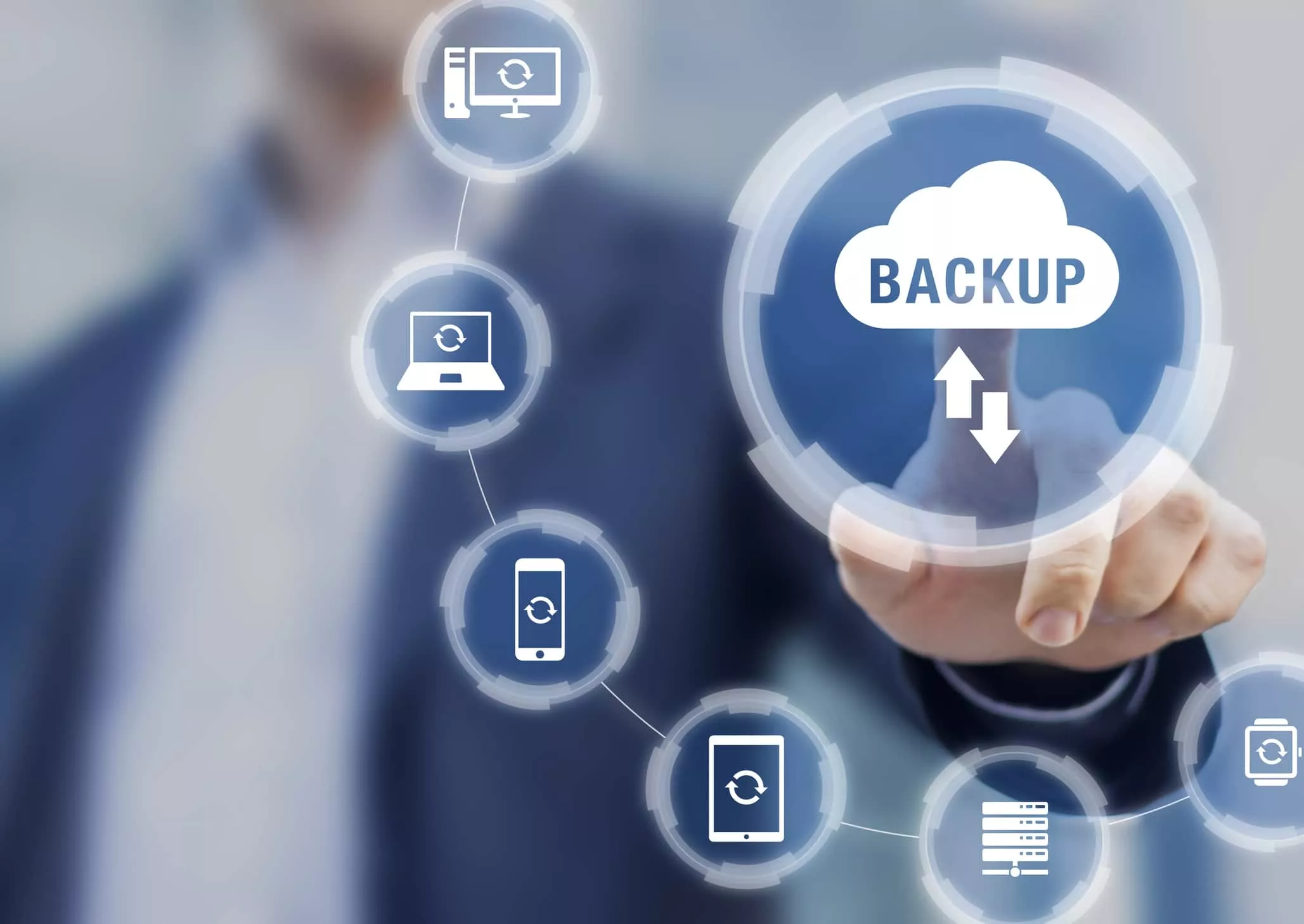 Backup and Recovery storage 62